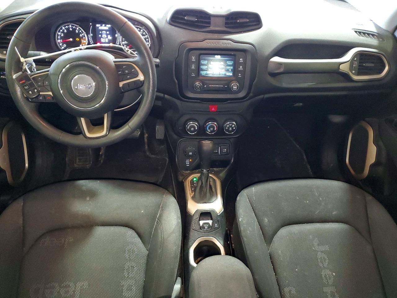 Jeep Renegade Sport
