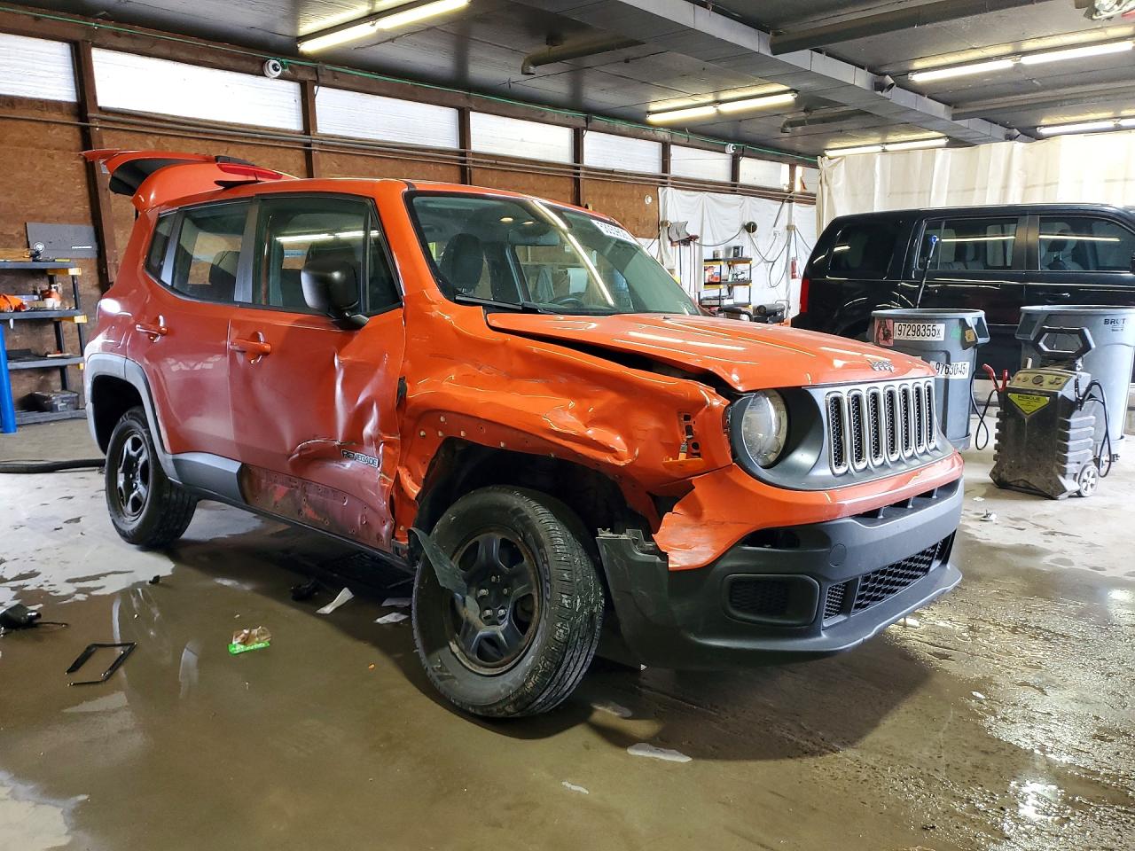 Jeep Renegade Sport