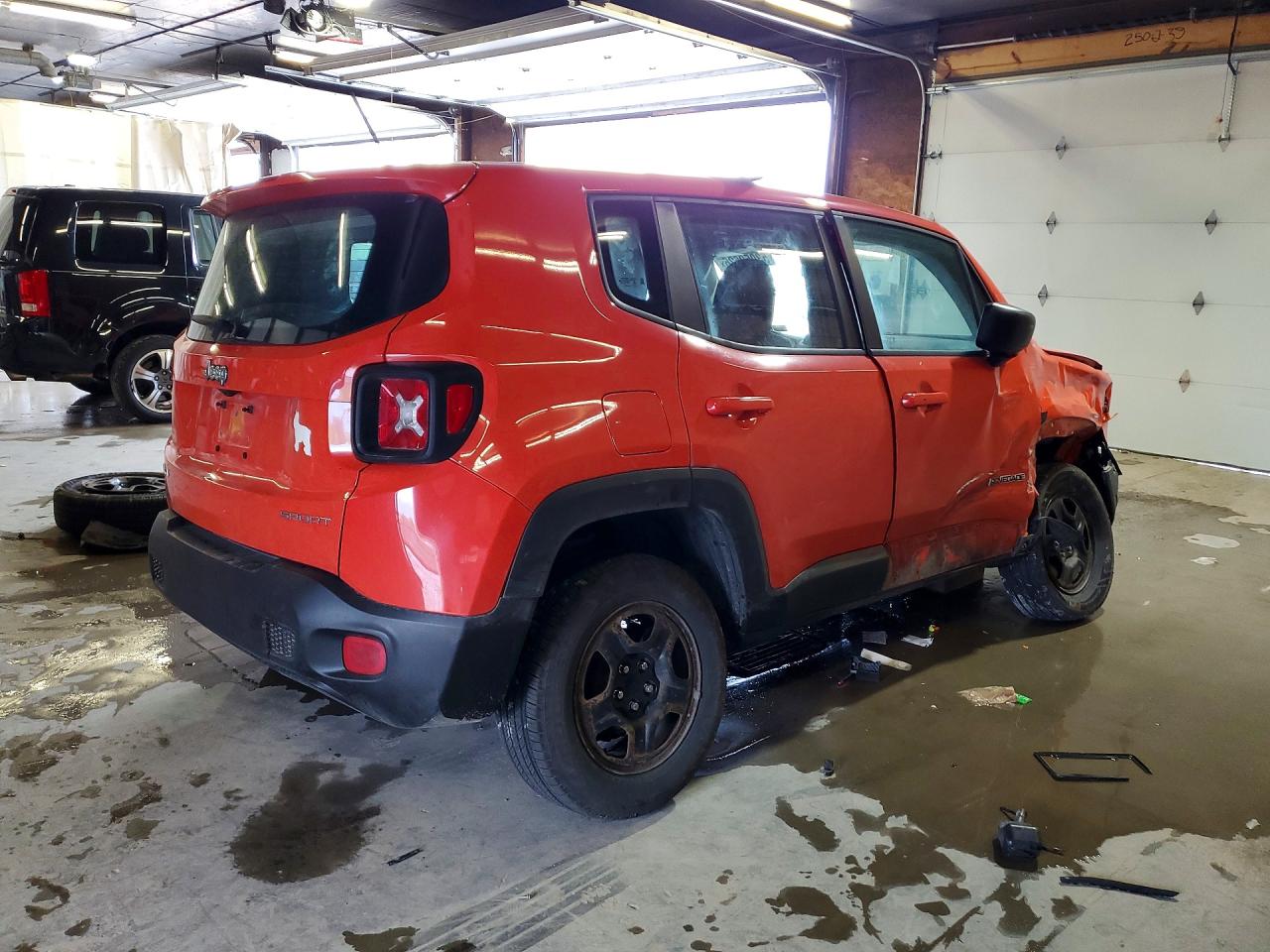 Jeep Renegade Sport