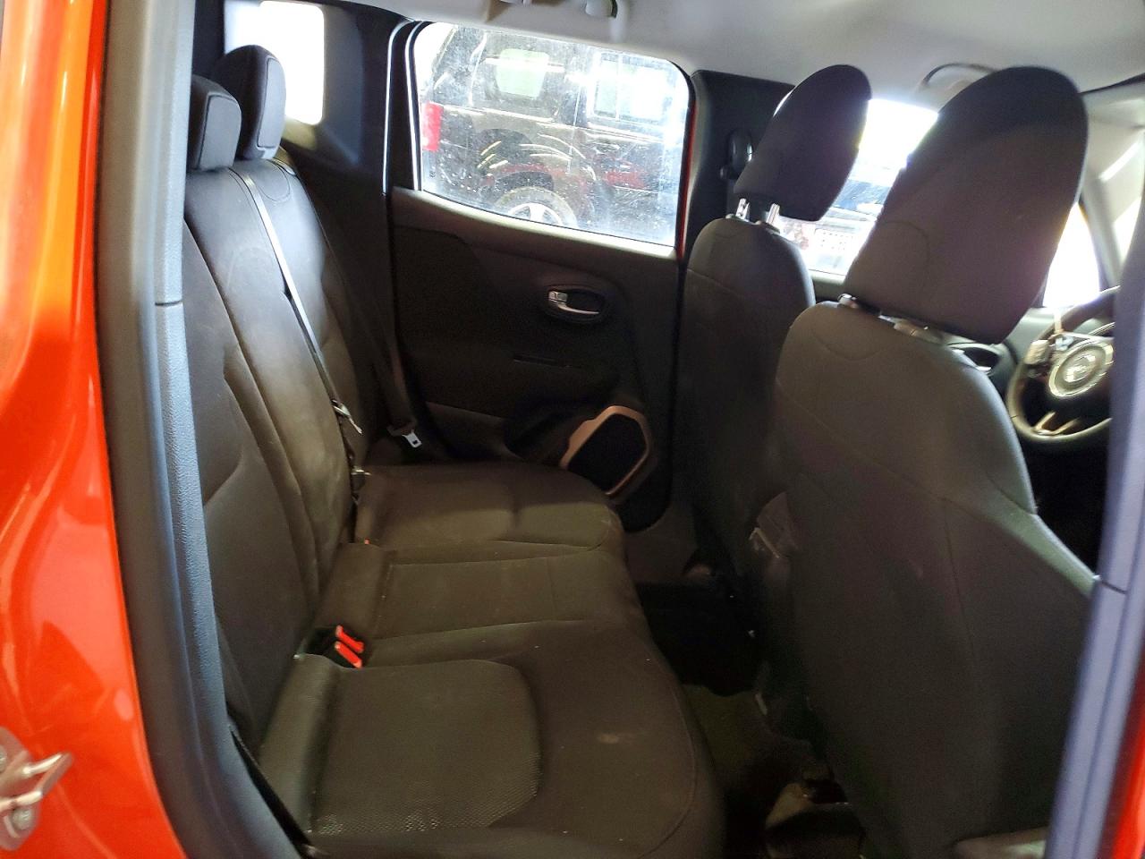Jeep Renegade Sport