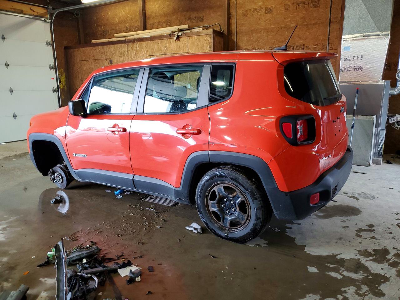 Jeep Renegade Sport