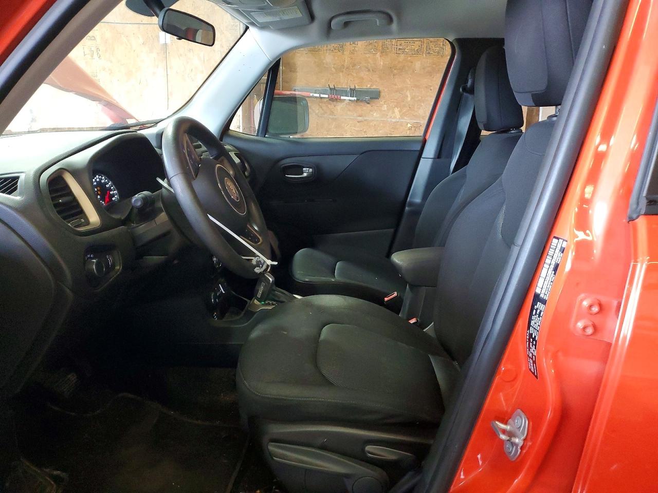 Jeep Renegade Sport