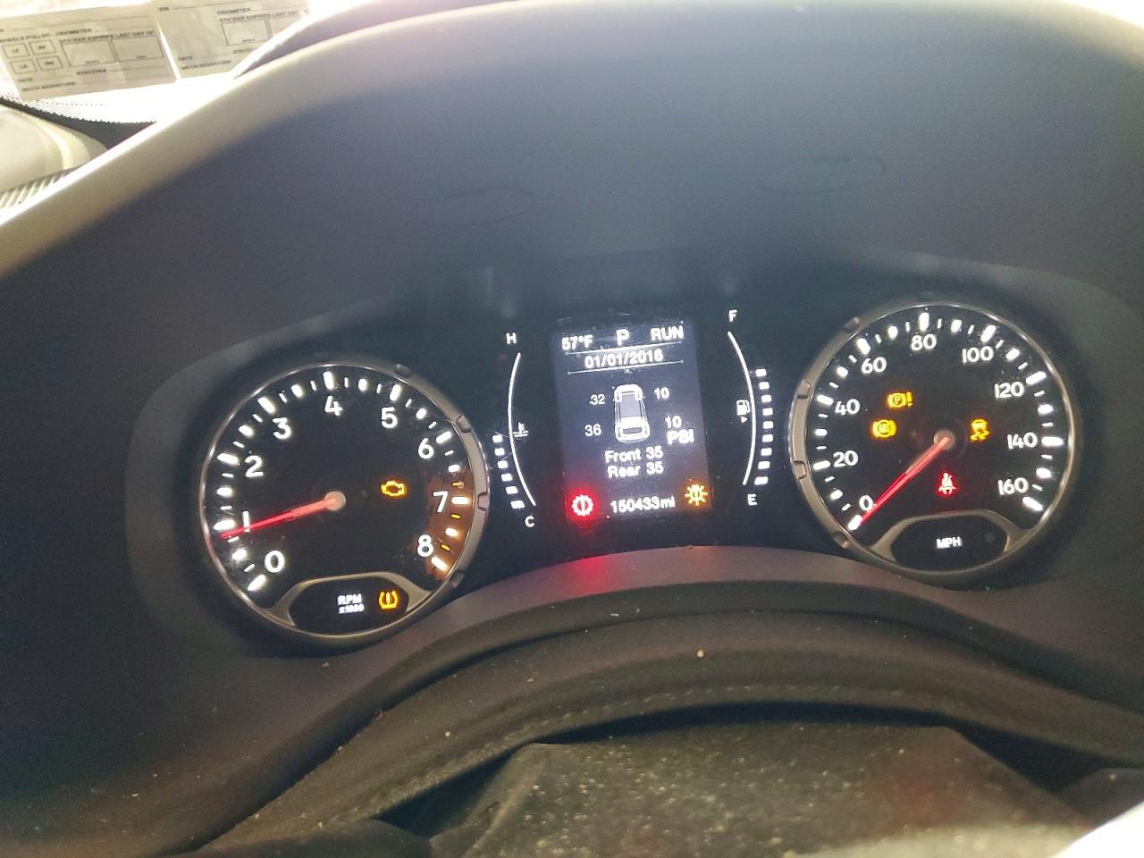 Jeep Renegade Sport