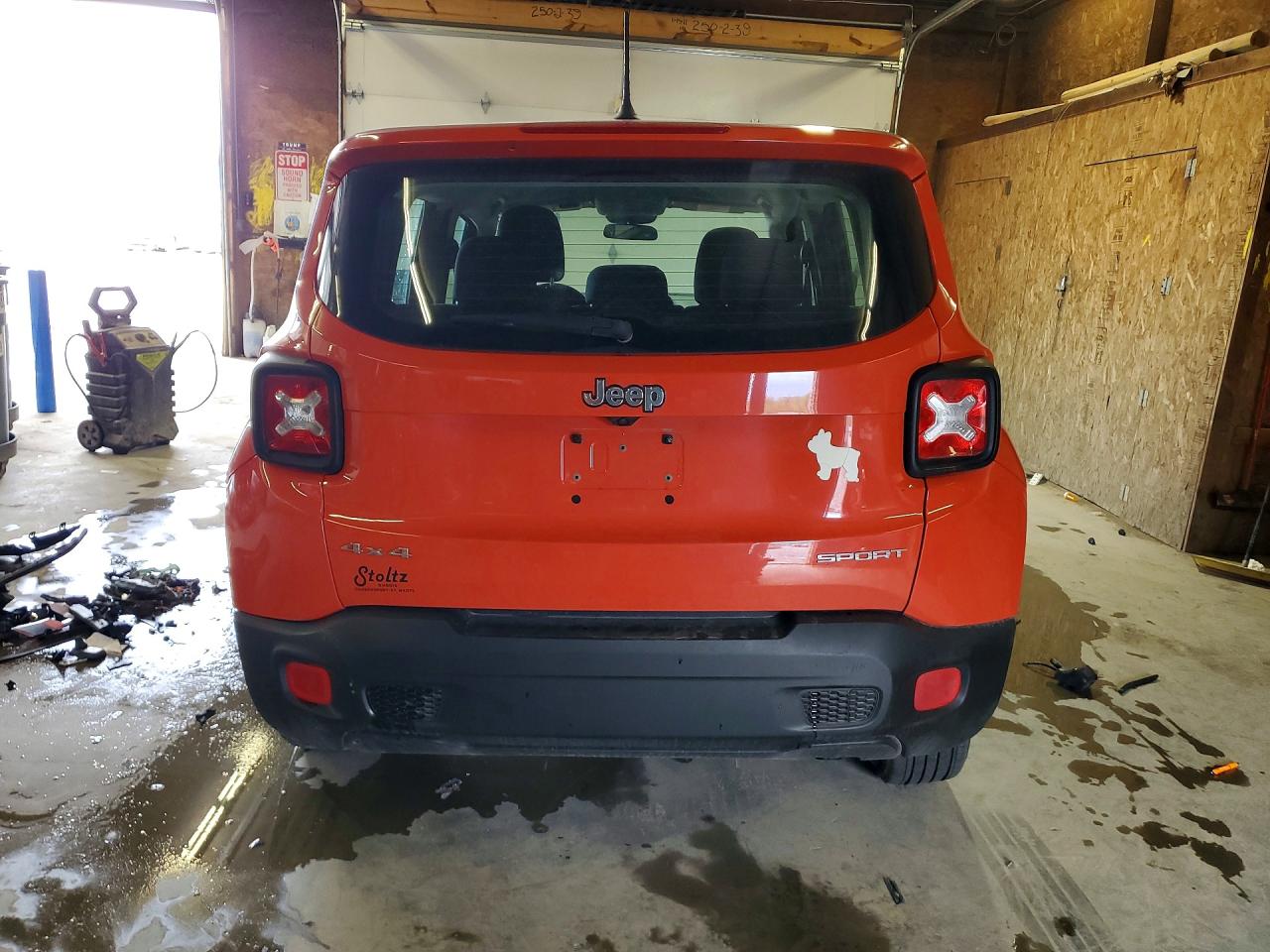 Jeep Renegade Sport