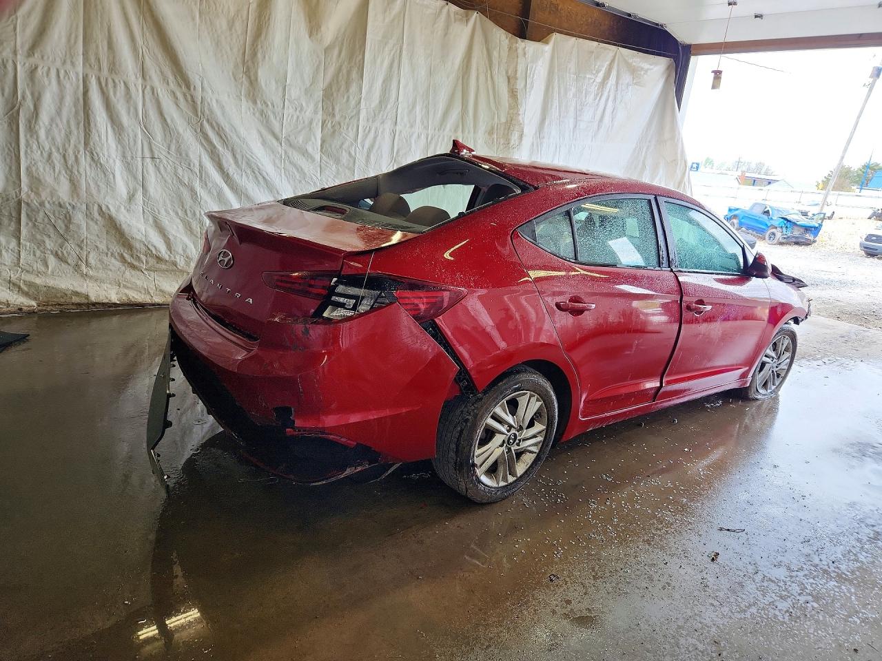 Hyundai ELANTRA Sel