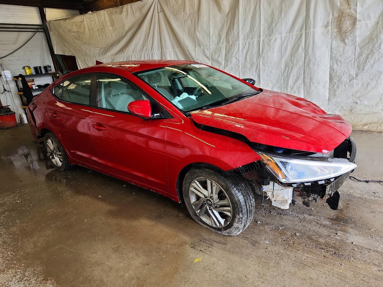 Hyundai ELANTRA Sel