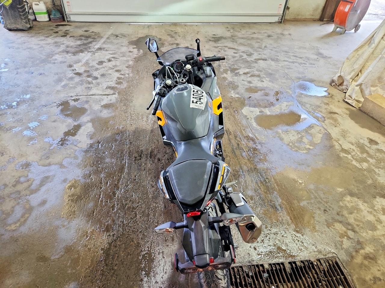 Kawasaki Ex400