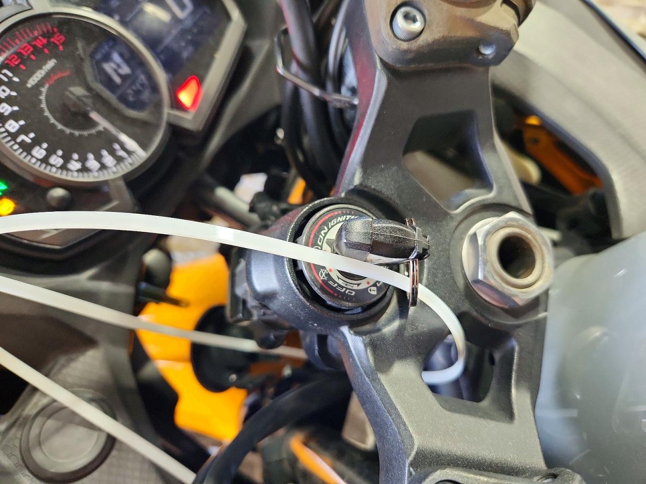 Kawasaki Ex400