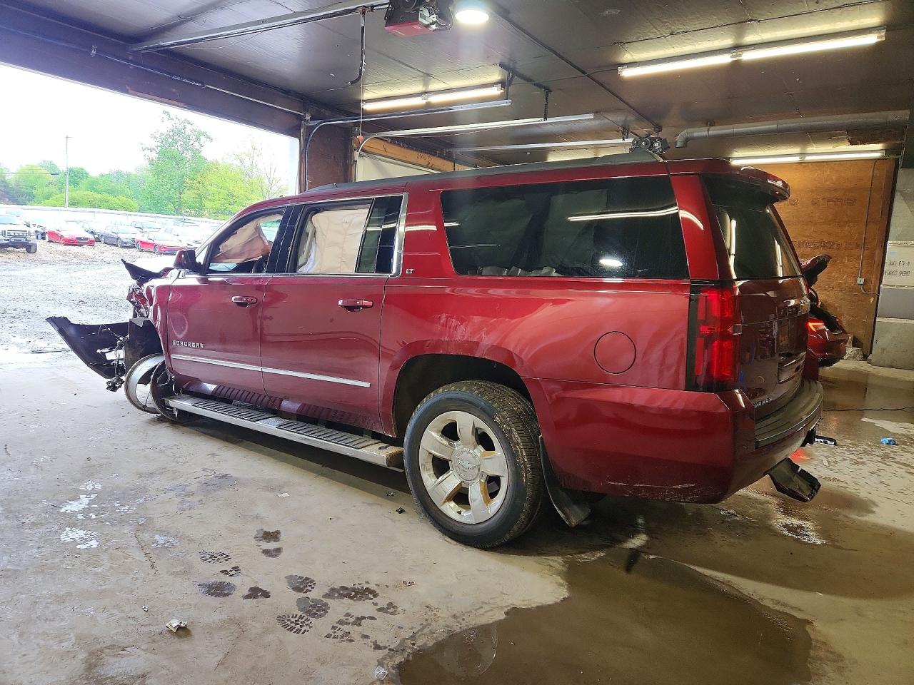 Chevrolet Suburban K1500 Lt