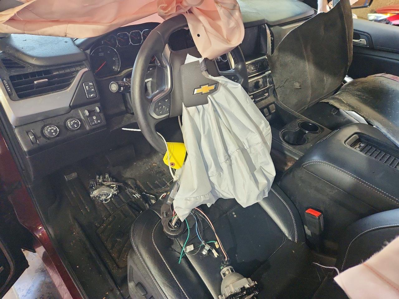 Chevrolet Suburban K1500 Lt