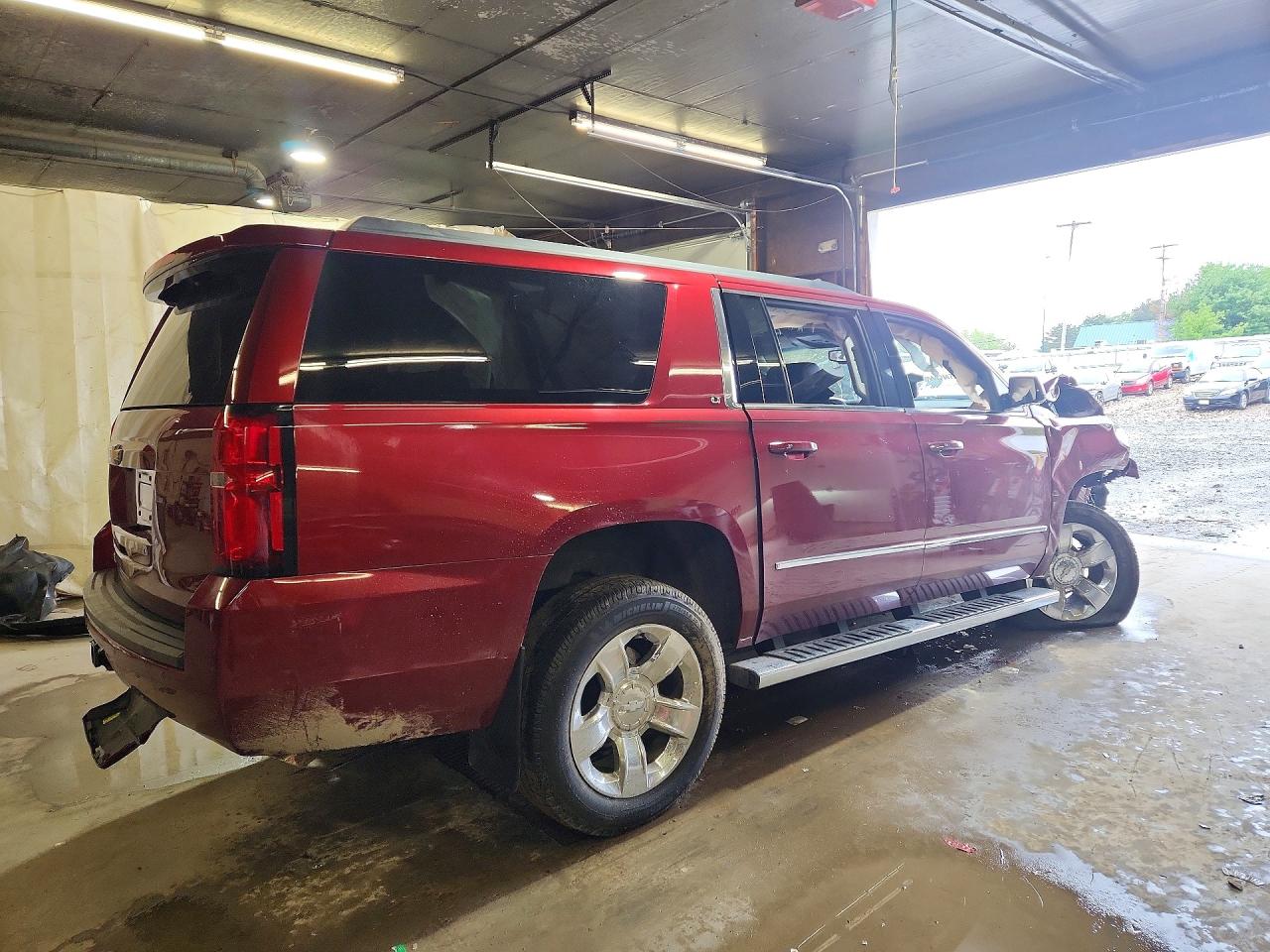 Chevrolet Suburban K1500 Lt