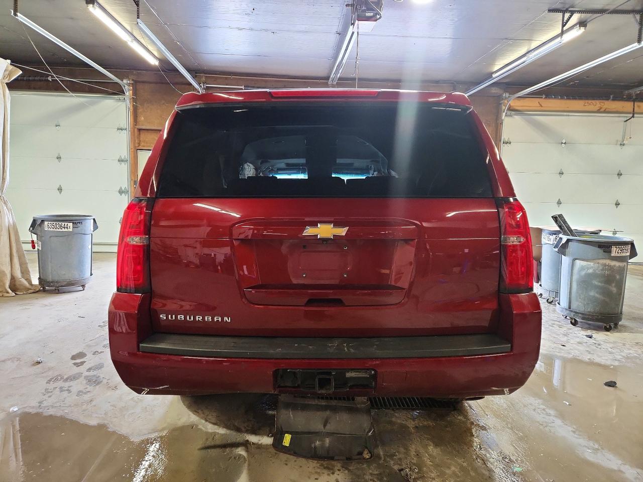 Chevrolet Suburban K1500 Lt