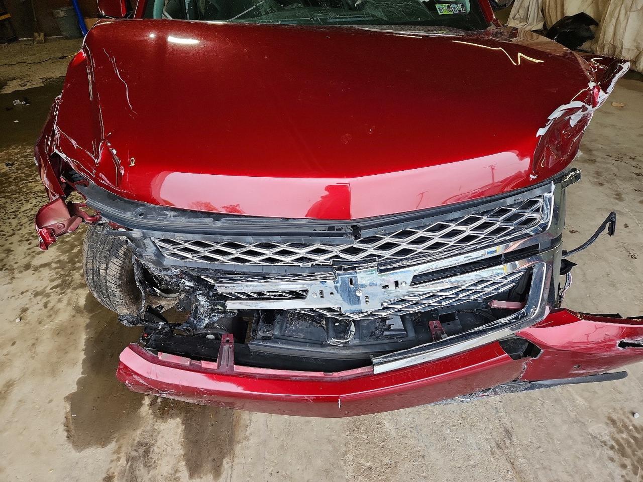 Chevrolet Suburban K1500 Lt