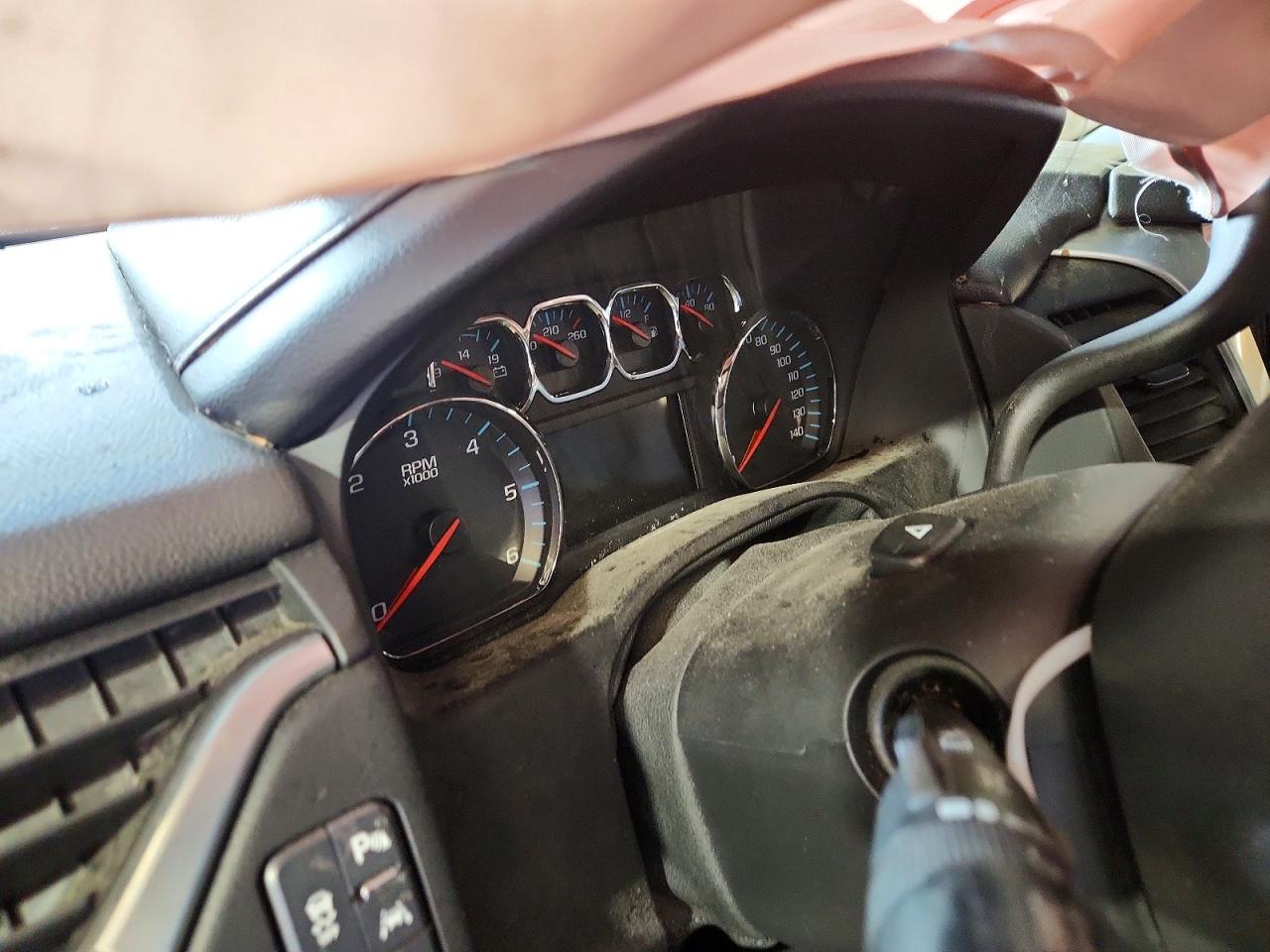 Chevrolet Suburban K1500 Lt