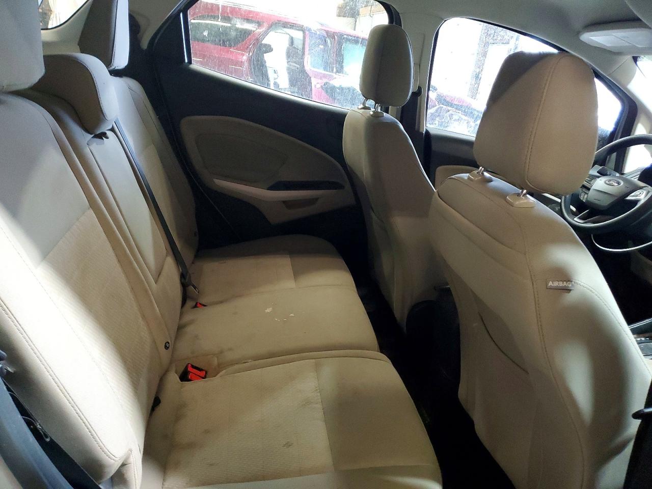 Ford EcoSport S