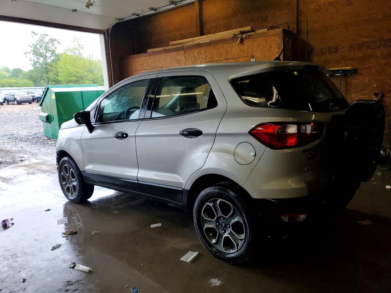 Ford EcoSport S