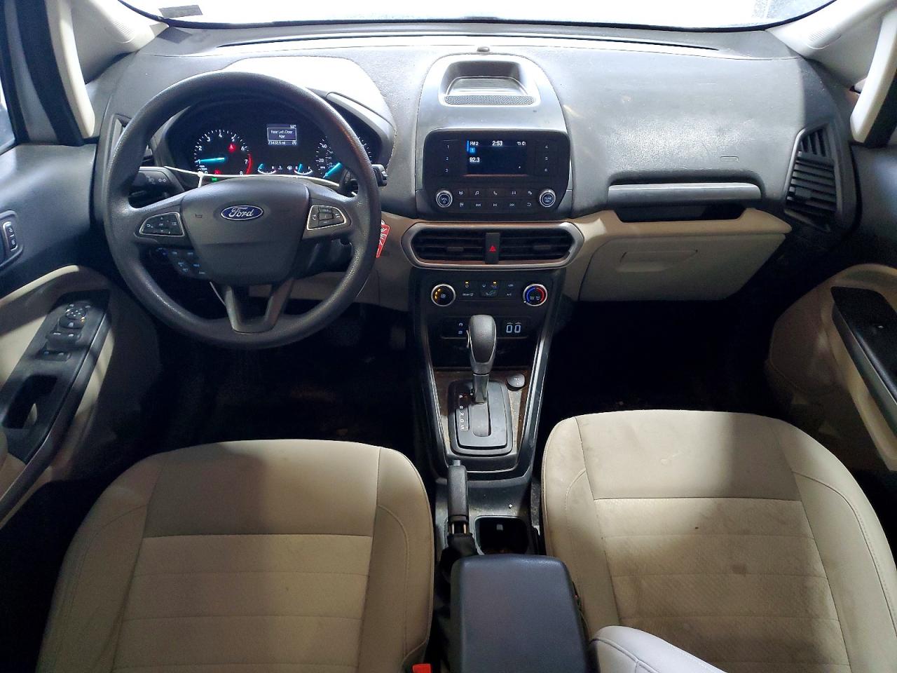 Ford EcoSport S