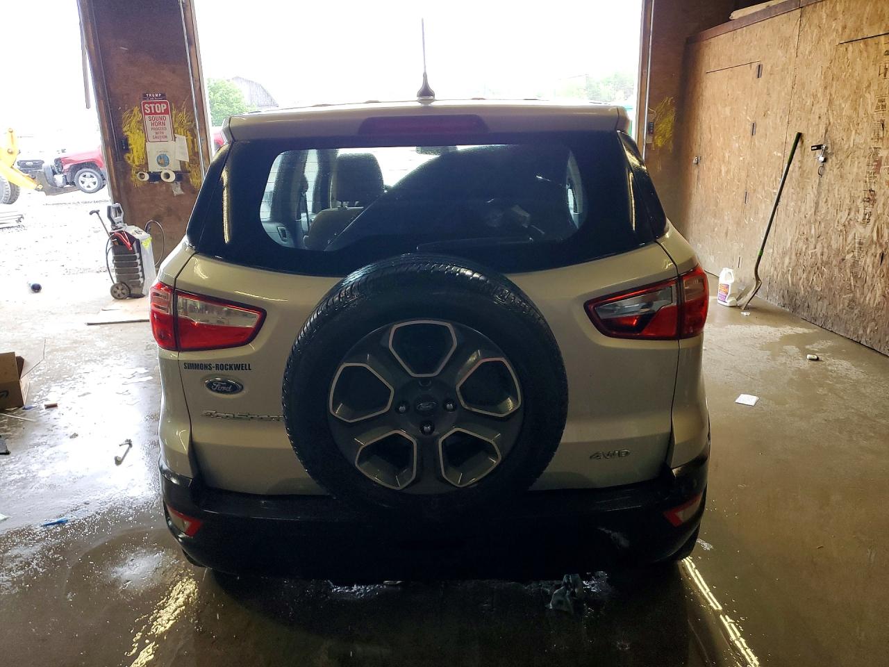 Ford EcoSport S