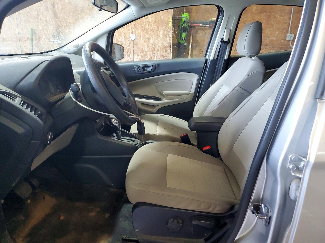 Ford EcoSport S