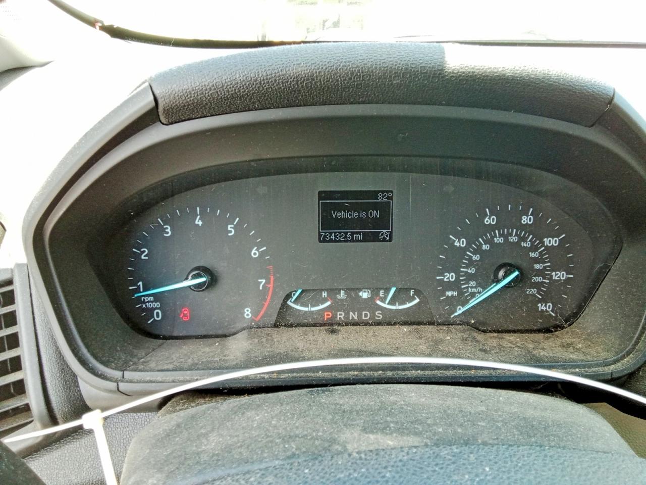 Ford EcoSport S