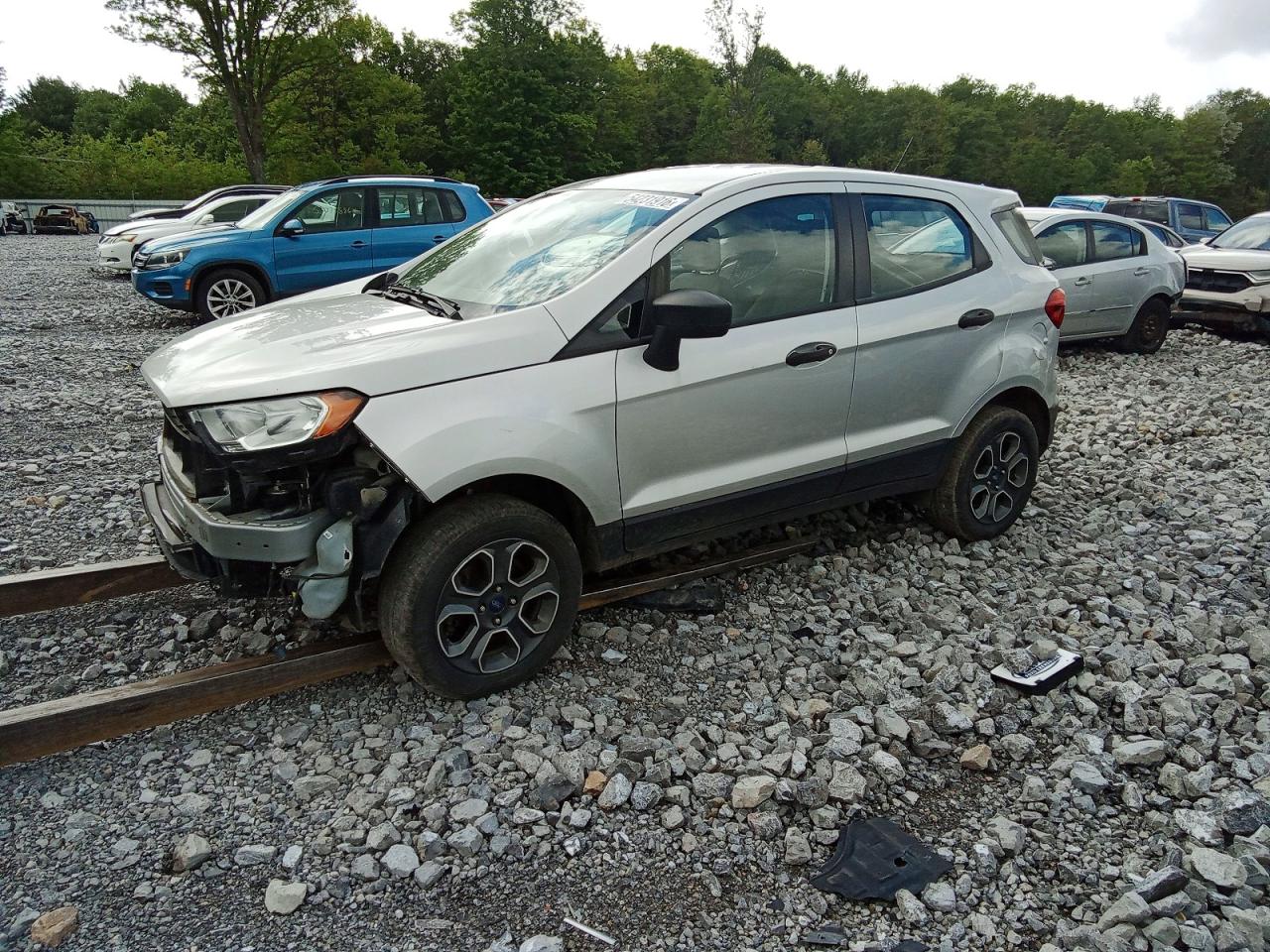 Salvage Ford EcoSport Image