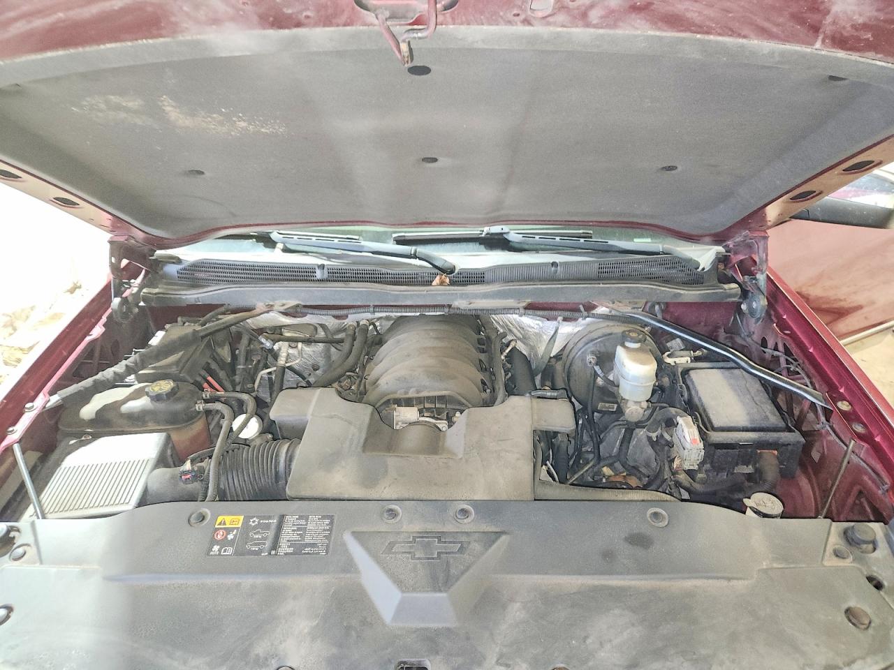 Chevrolet Silverado K1500 Ltz