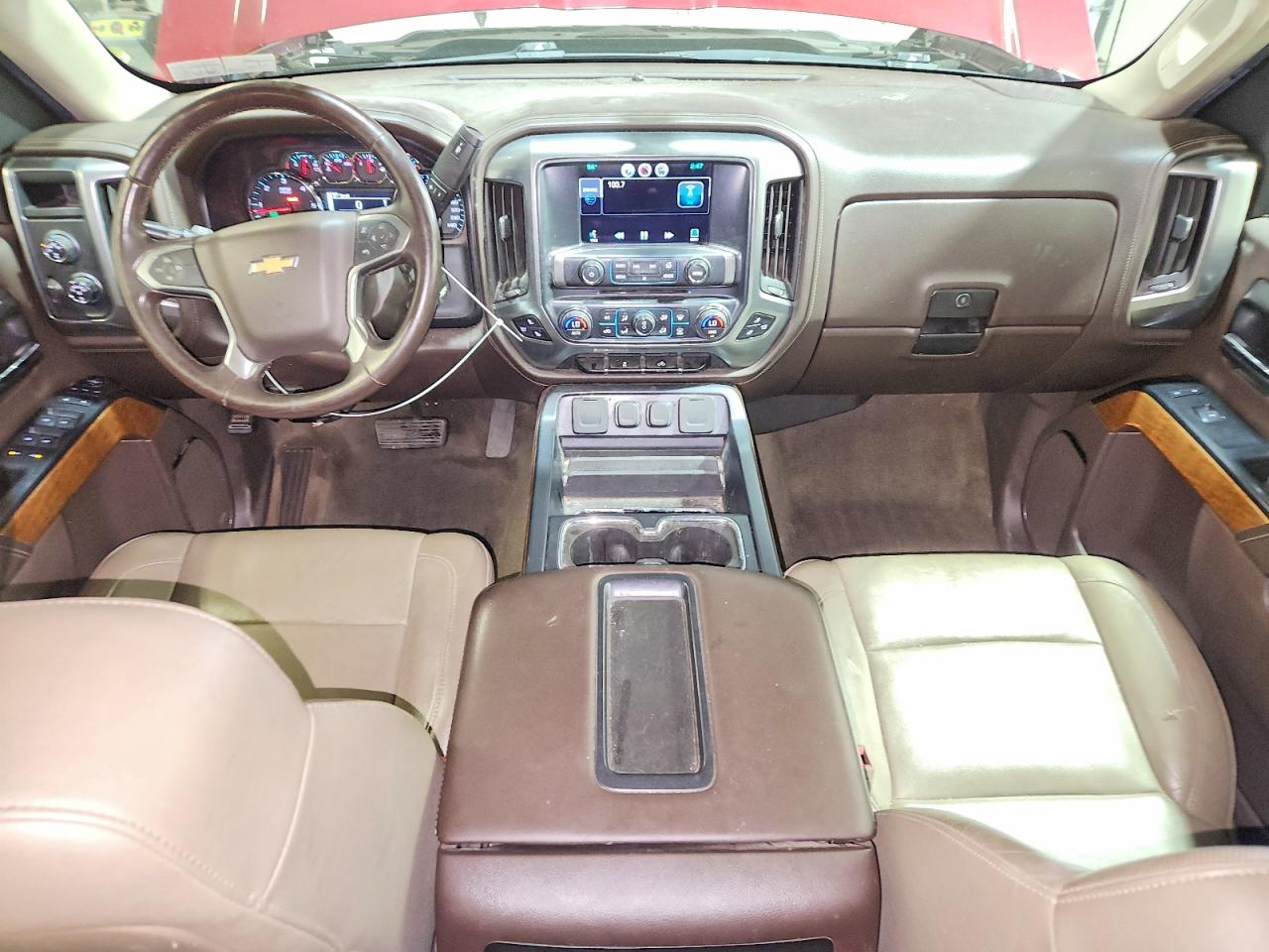Chevrolet Silverado K1500 Ltz