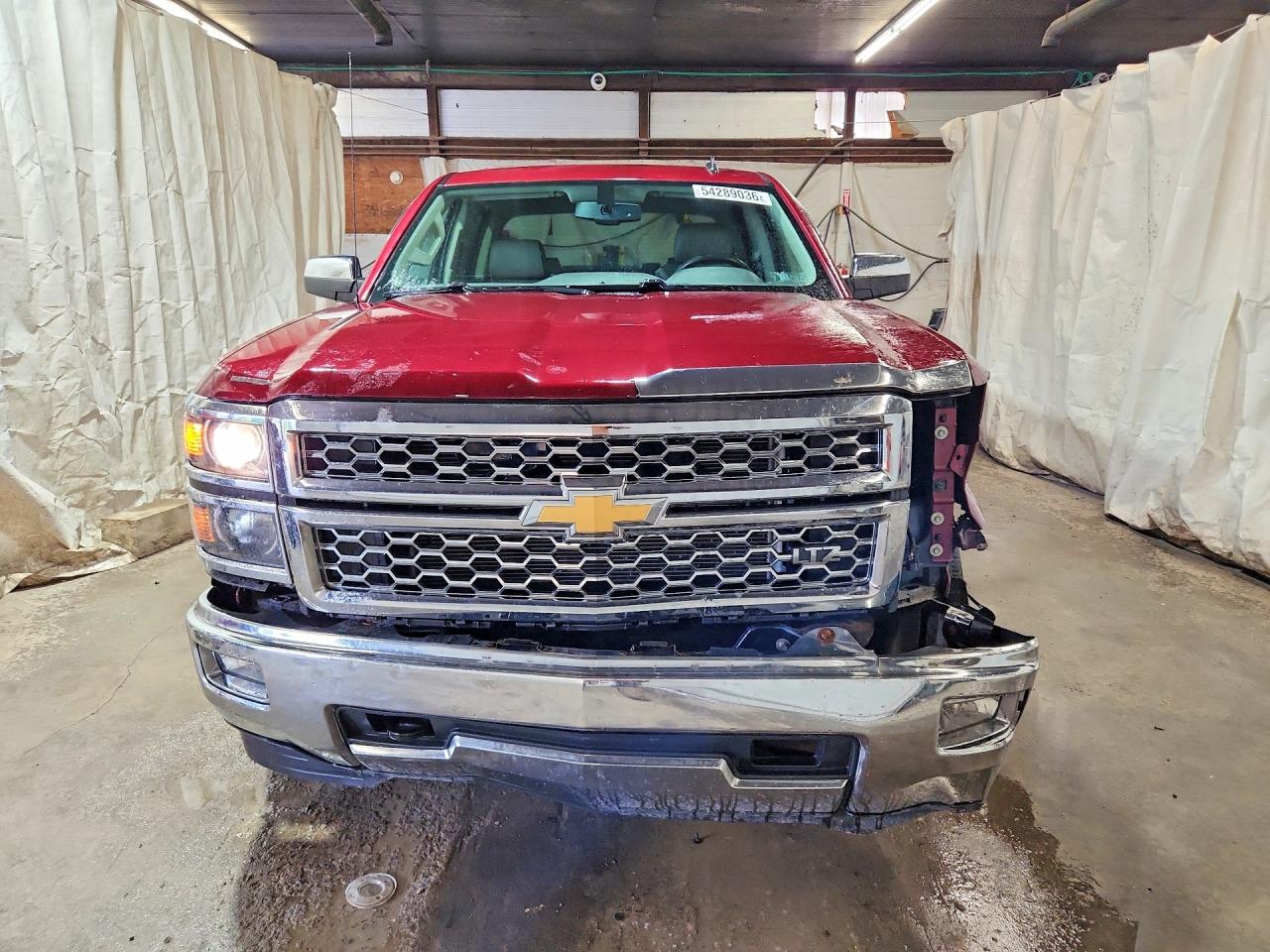 Chevrolet Silverado K1500 Ltz