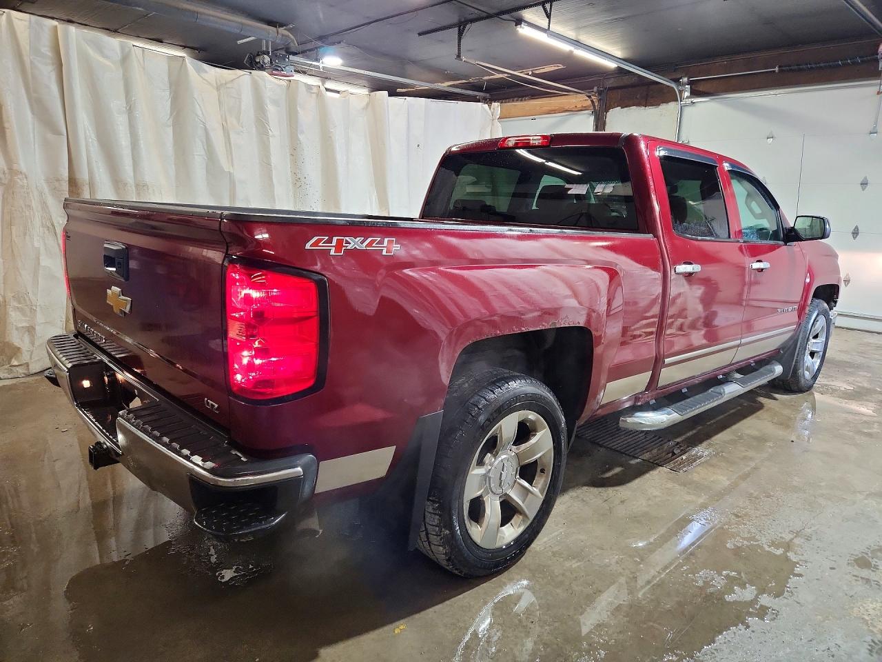 Chevrolet Silverado K1500 Ltz