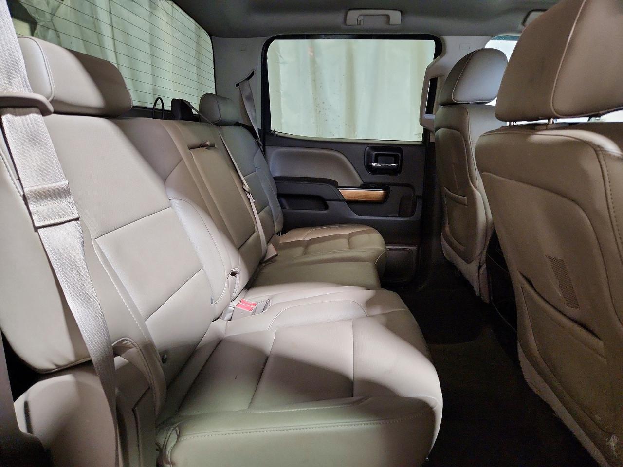 Chevrolet Silverado K1500 Ltz
