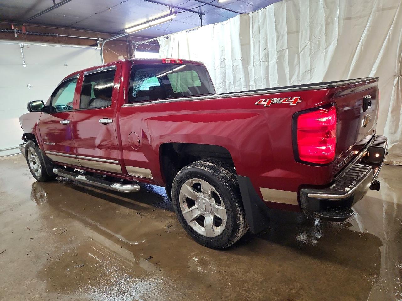 Chevrolet Silverado K1500 Ltz