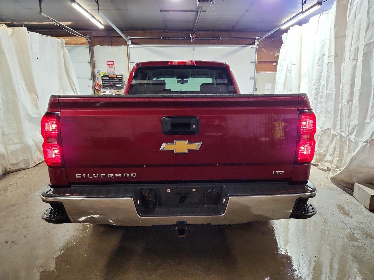 Chevrolet Silverado K1500 Ltz