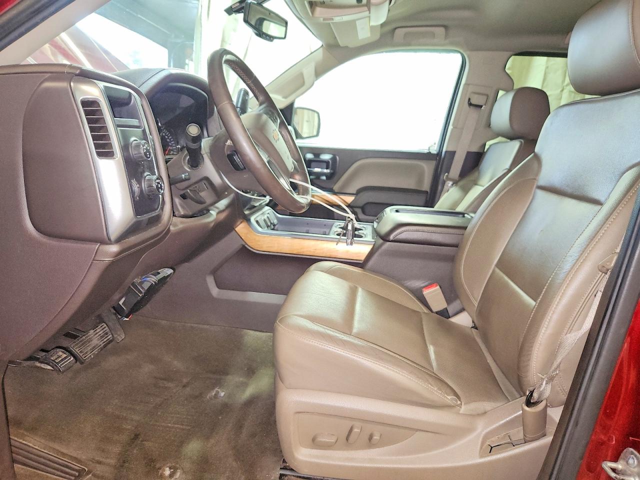 Chevrolet Silverado K1500 Ltz
