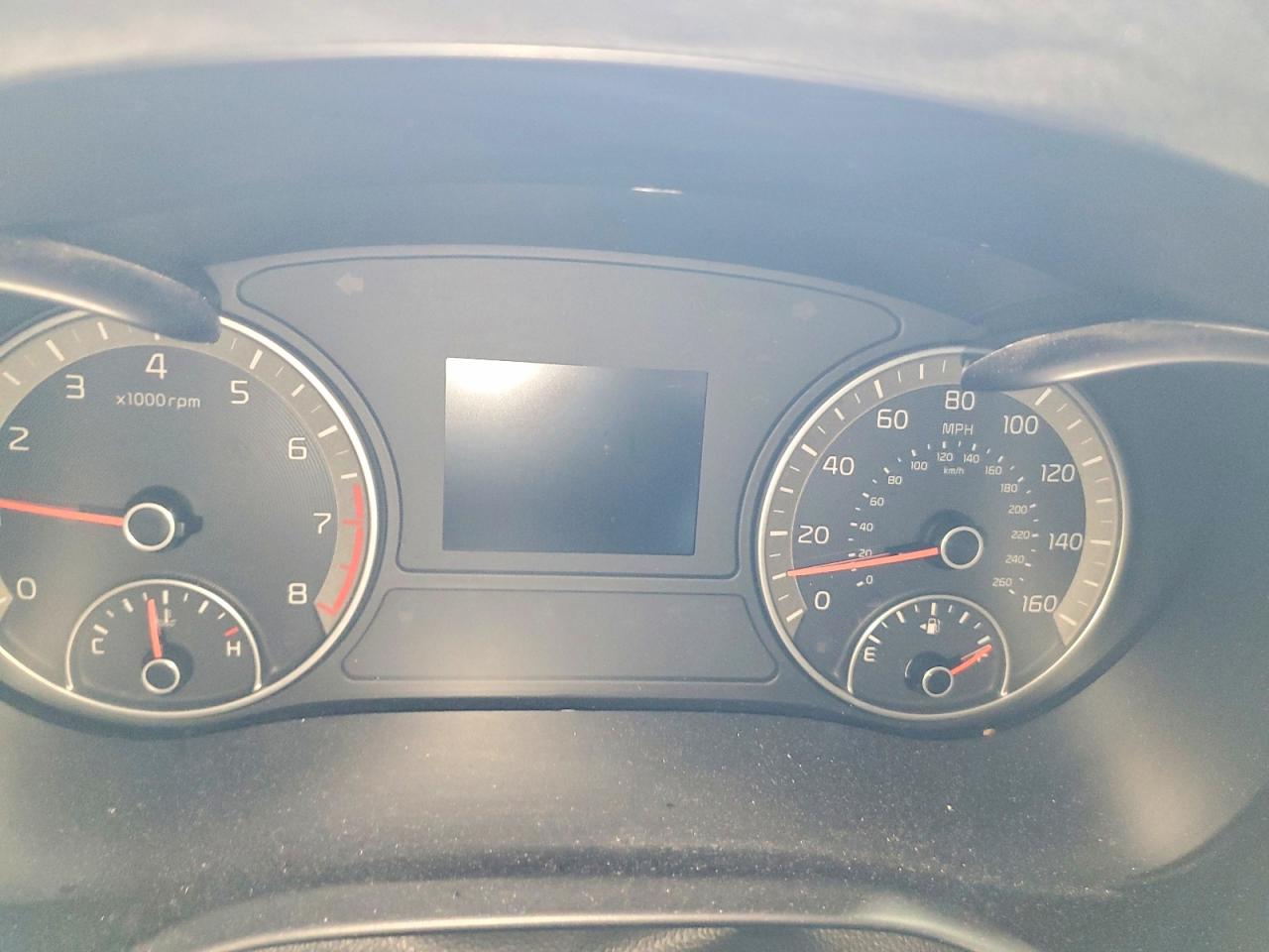 Kia Optima S
