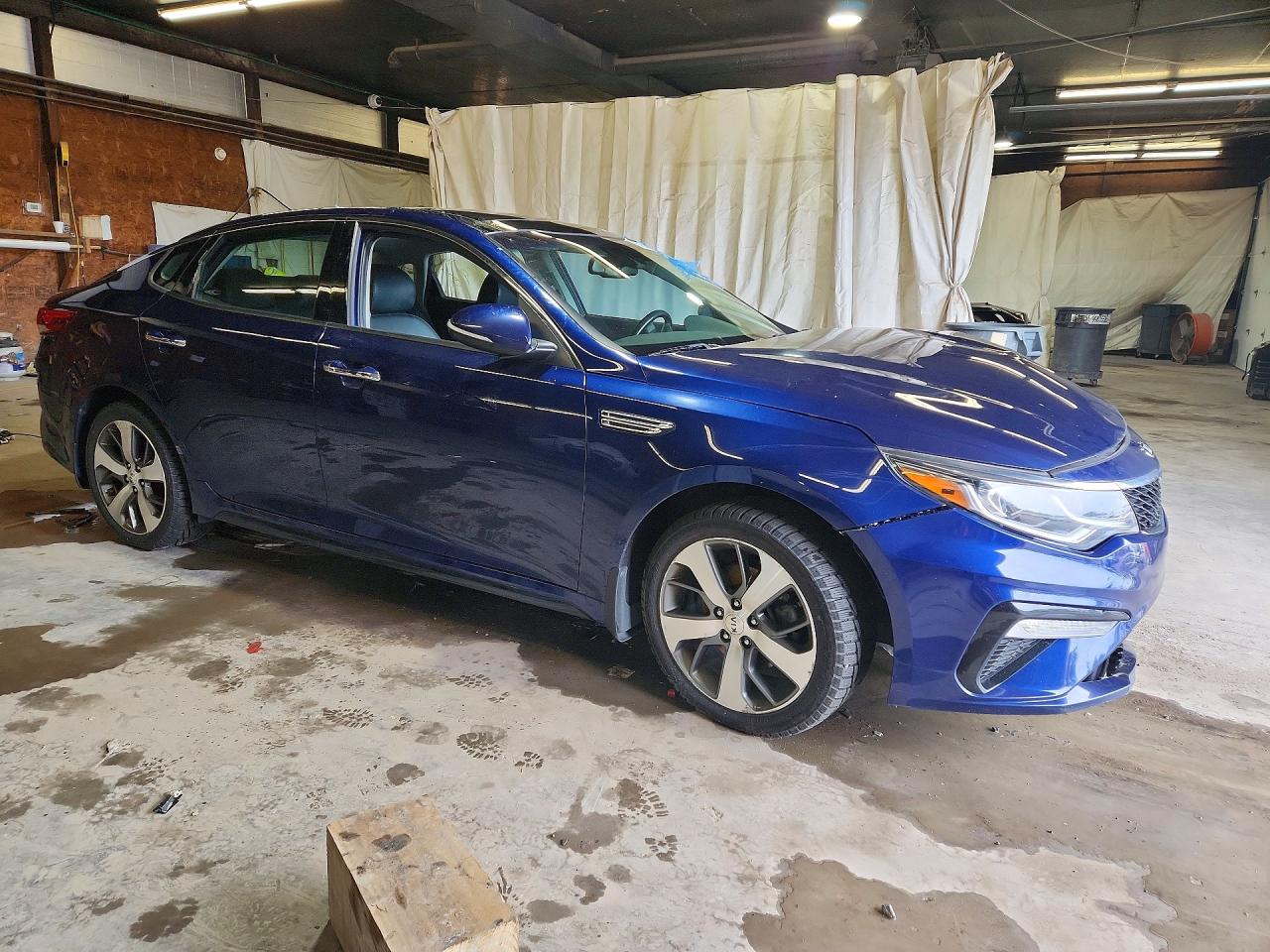 Kia Optima S