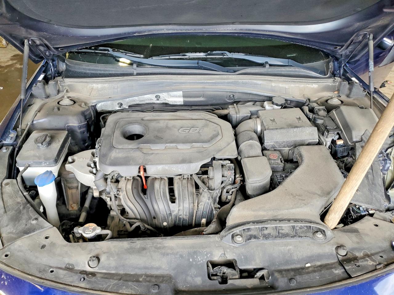 Kia Optima S