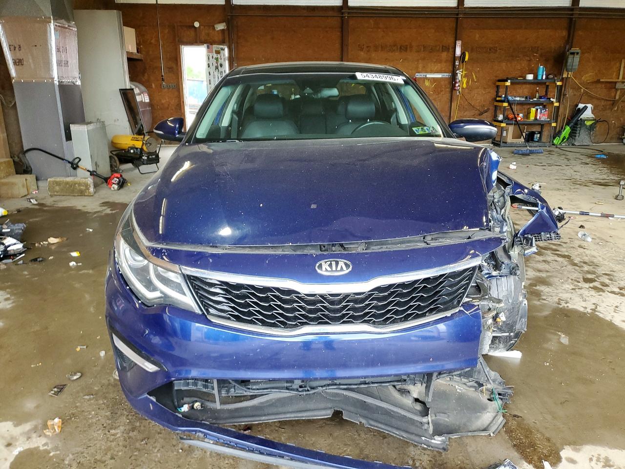 Kia Optima S
