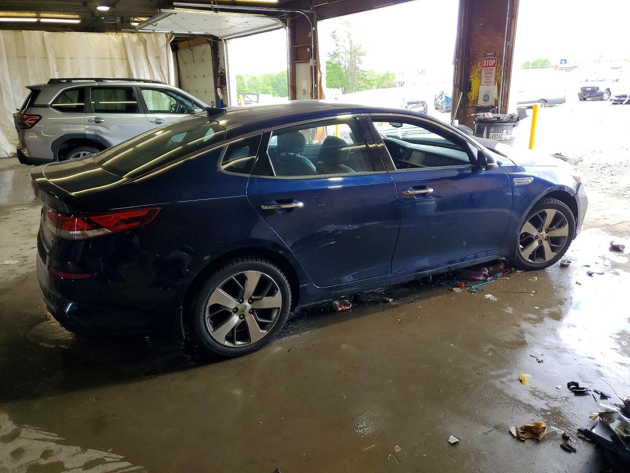 Kia Optima S