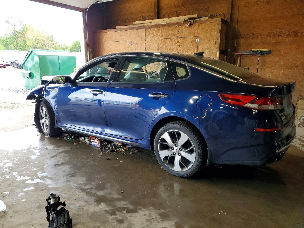 Kia Optima S