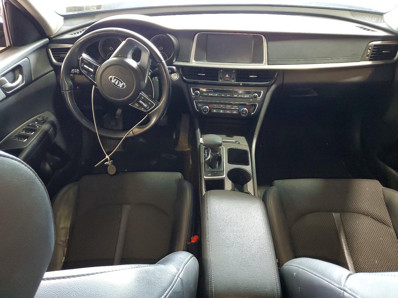 Kia Optima S