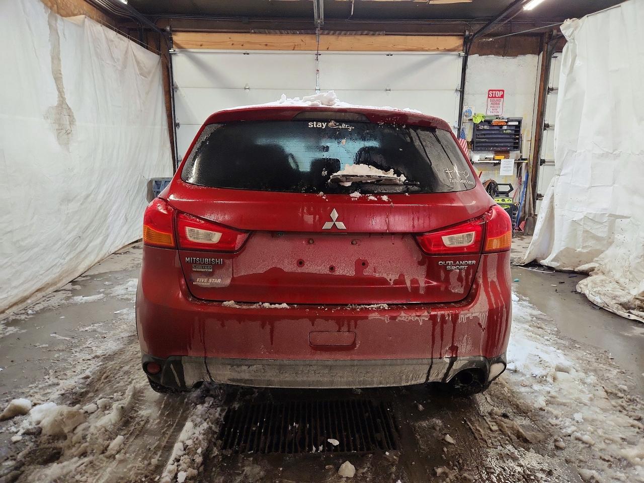 Mitsubishi Outlander Es