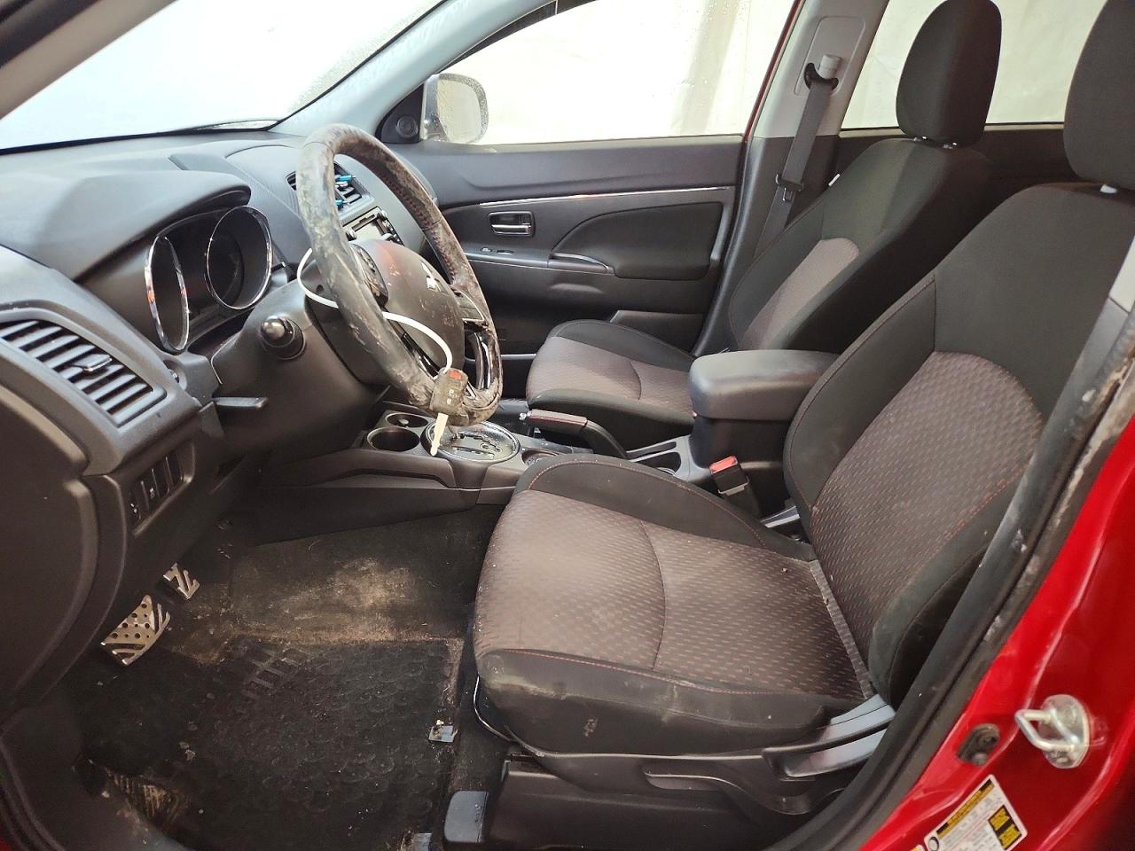 Mitsubishi Outlander Es