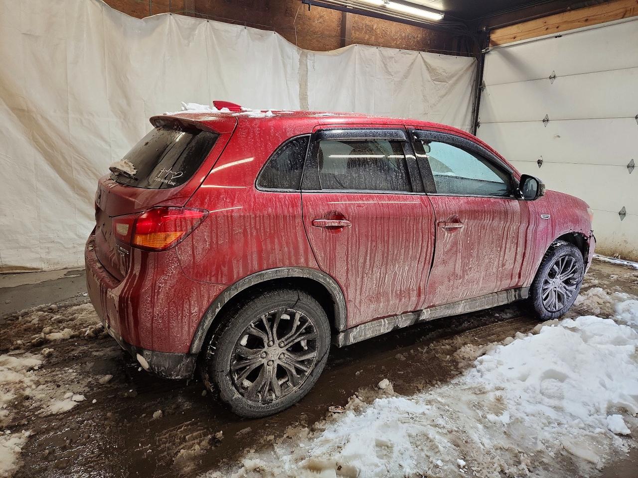 Mitsubishi Outlander Es