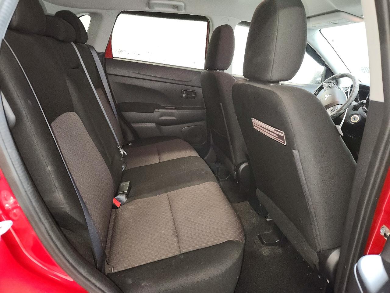 Mitsubishi Outlander Es