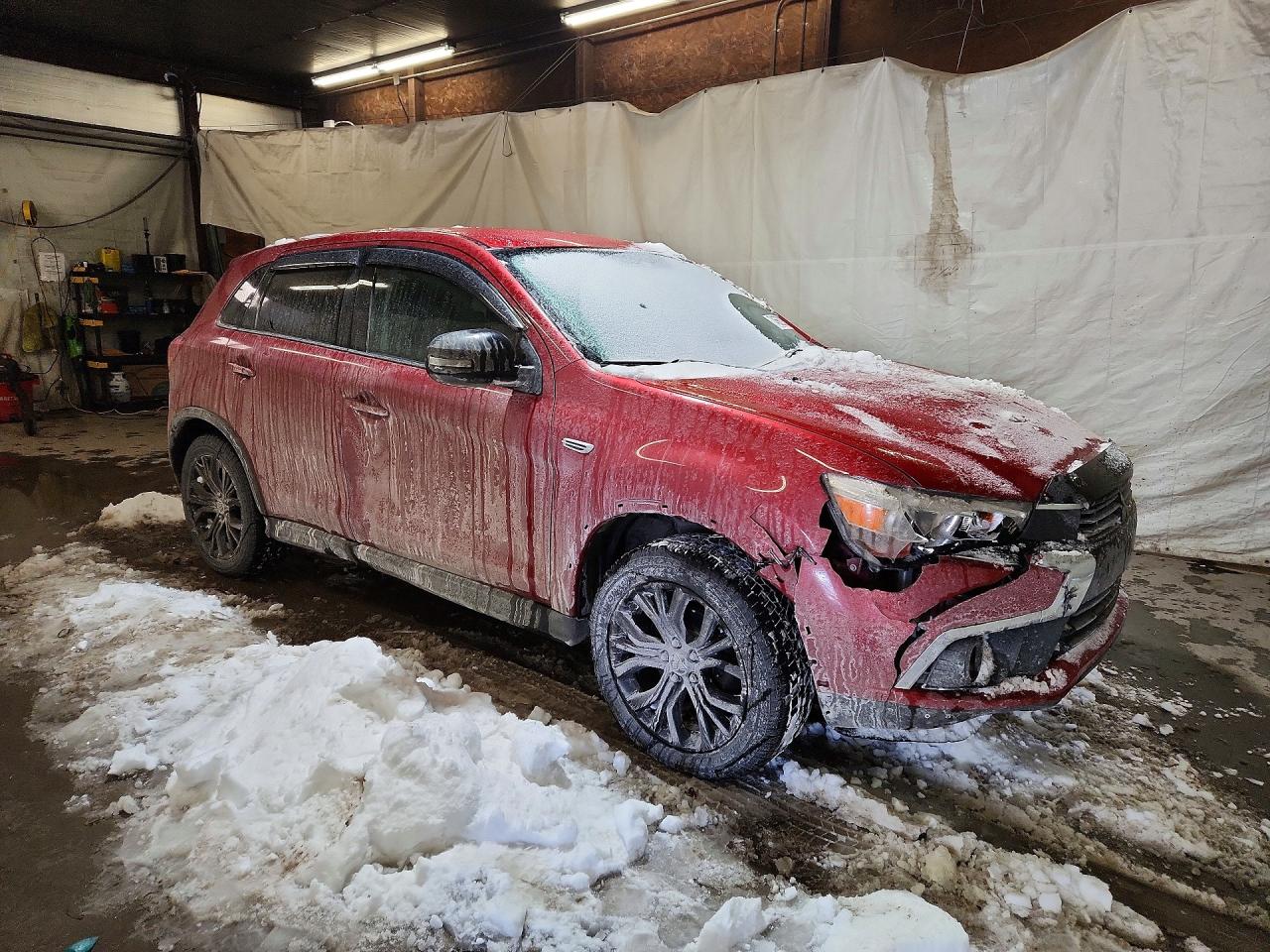 Mitsubishi Outlander Es
