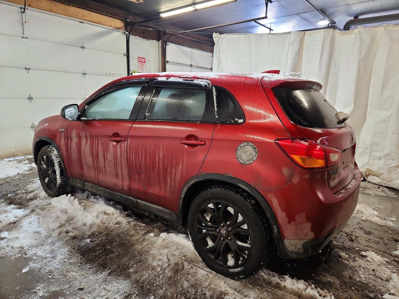 Mitsubishi Outlander Es