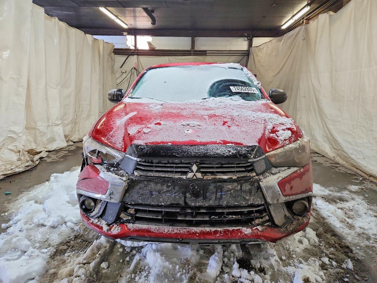 Mitsubishi Outlander Es