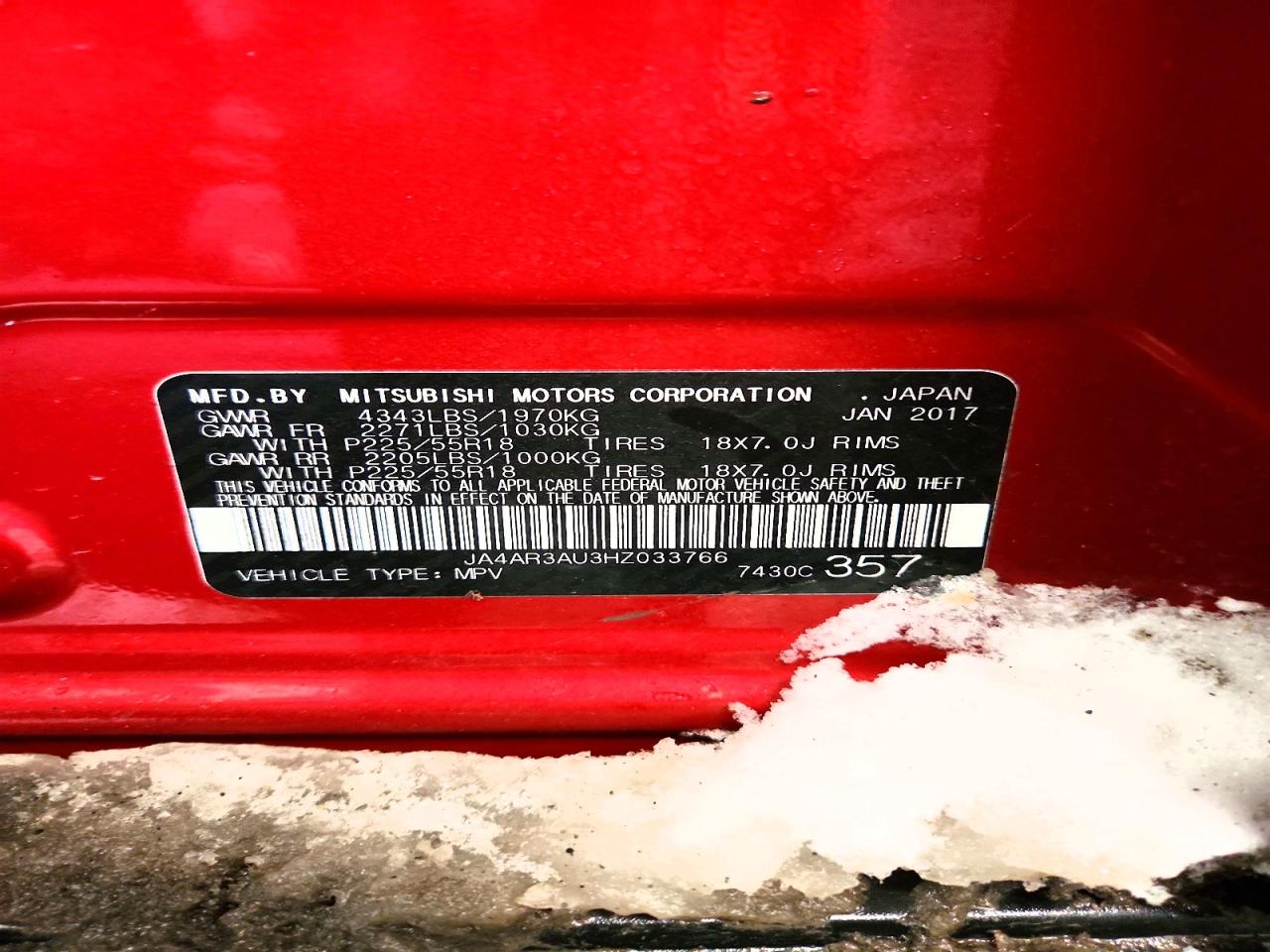 Mitsubishi Outlander Es