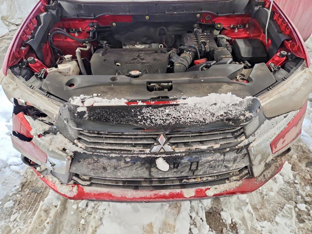 Mitsubishi Outlander Es