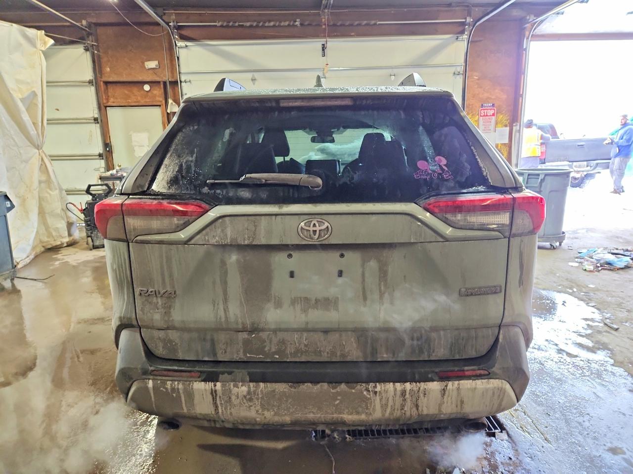 Toyota RAV4 Adventure